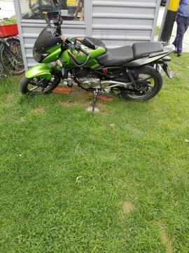 Vendo Pulsar 180 Modelo 2015 Urgente