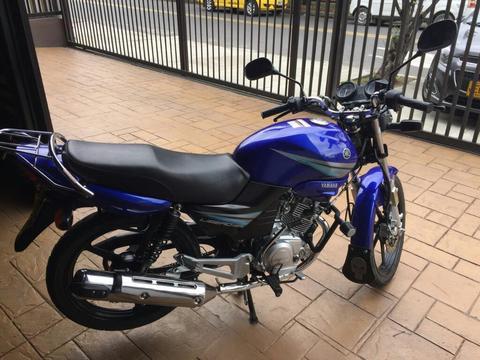 Yamaha Libero 2016 Ganga 7000 Kilómetros