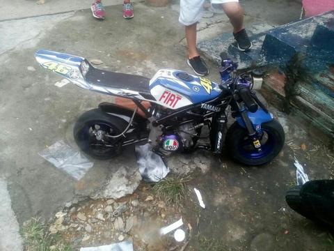 Se Vende Andona Rapida