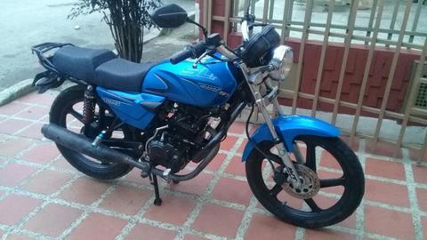 Akt Sl 125 Modelo 2014 Full Motor