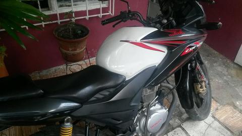 Se Vende Moto Honda Cbf125