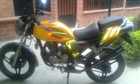 Vendo Moto