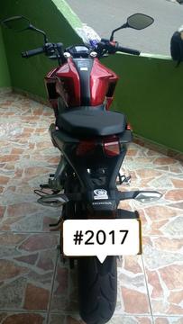 Moto Honda 190 Modeló 2017