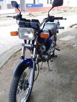Vendo Bello Rx 115 Venezolano 2006