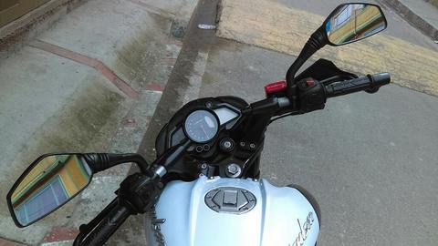 Moto Pulsar Ns 200 Pro