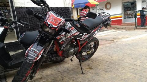 Hermosa Xtz 125 Excelente Estado Al Dia