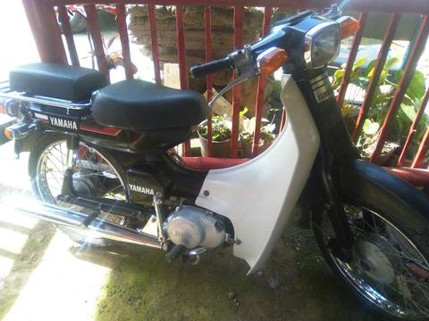 Se Vende Potente Yamaha 80