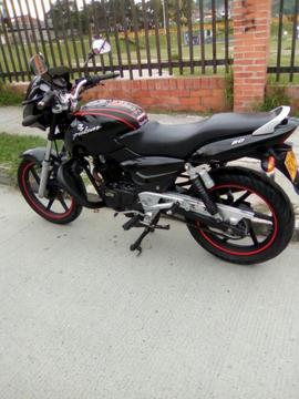 Vendo Hermosa Pulsar 180