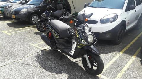 Vendo O Cambio Yamaha Bws Modelo 2011