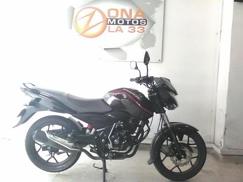 BAJAJ DISCOVER 150 ST MODELO 2016