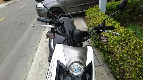 Yamaha Biwis 2016 Barata