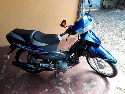 Moto Vivac 115