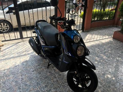 Bwis Yamaha Mod 2016