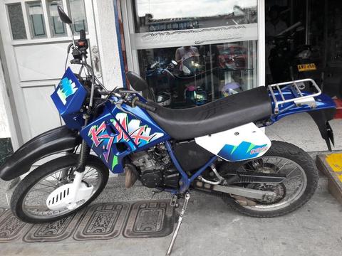 Vendo O Cambio Kmx 125 Mela