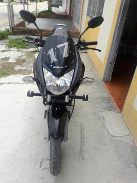 Moto Honda Cbf 125