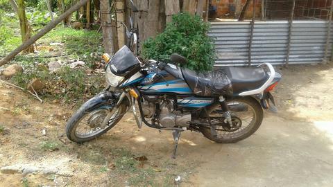 Vendo Moto Honda