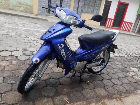 Vendo Moto Best Suzuki 125