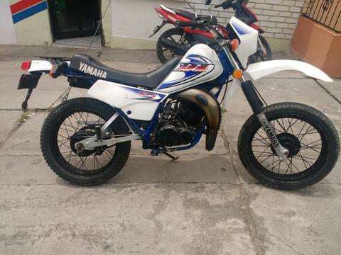 Vendo Dt 125 Pastusa