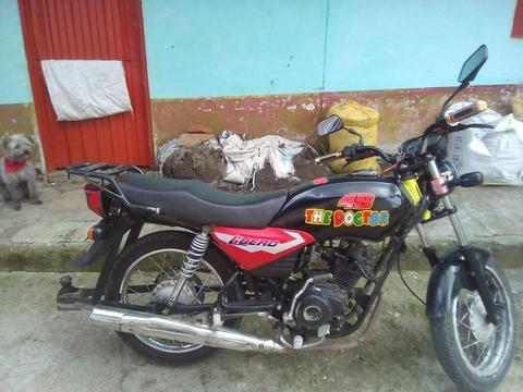 Vendo Moto Libero