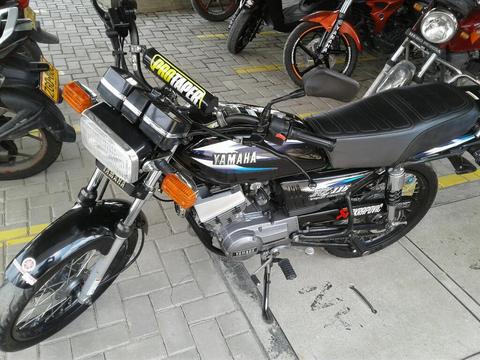 Vendo Rx 115 Muy Brillo