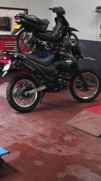 Se Vende Akt 180cc Modelo 2018