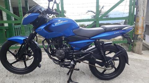 Vendo Pulasar 135 Ls Modelo 2012