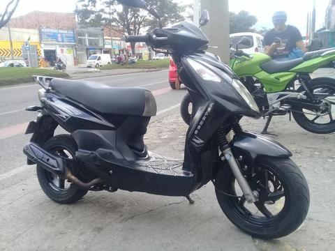 Moto Akt Dinamic 125 Modelo 2011 Papeles