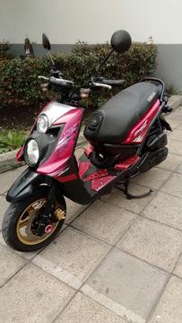 Yamaha Bws 125x 2015