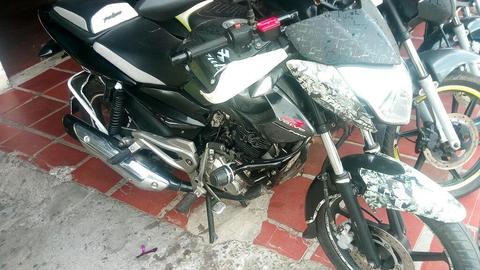 Pulsar 135 2015