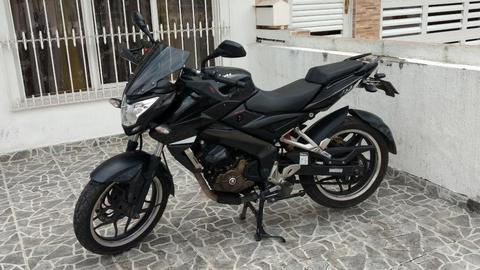 Pulsar 200ns Pro Modelo 2015