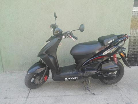 Vendo Agility 2012 Unica Dueña