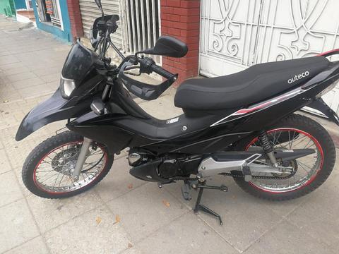 Vendo Hermosa Kymco Track 125 Modelo2016