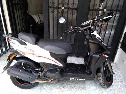 Vendo Moto Agility Naked Rs 2014