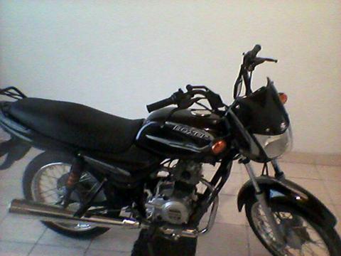 Vendo Moto Boxer