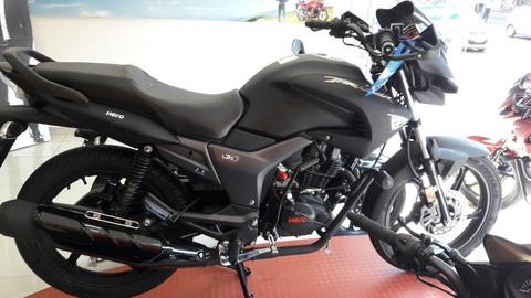 Moto Thriller 150 Hero