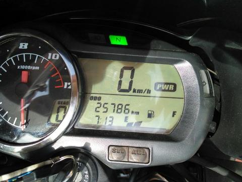 Vendo Gs 150 R 27550 Klm 2012