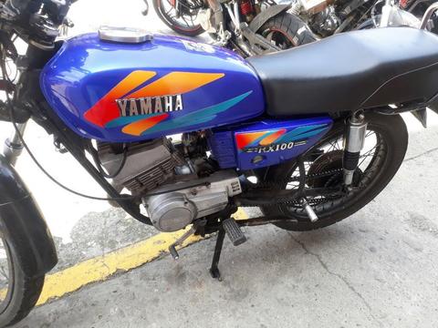 Vendo Rx 100 Modelo 2003