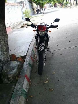 Vendo Xtz 125 Modelo 2012