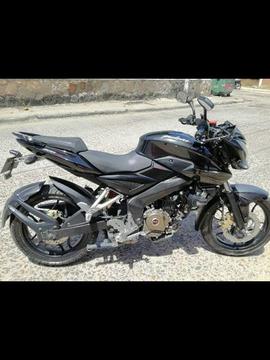 VENDO PULSAR NS PRO MODELO 2016