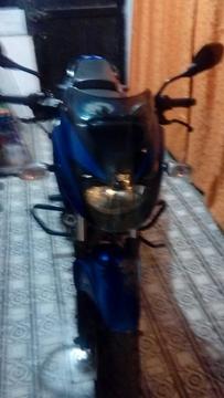 Moto Pulsar 200s Papeles Al Dia