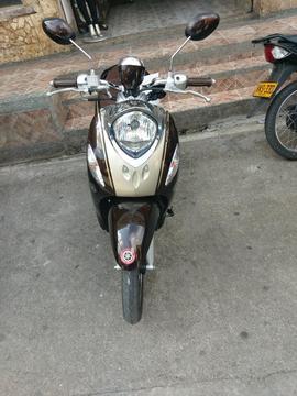 Moto Yamaha Fino