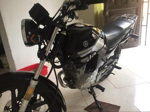 Yamaha Libero 125 Mod 2016