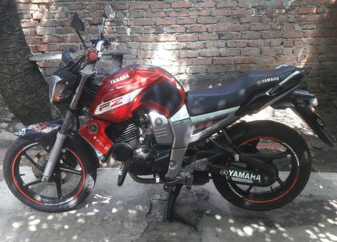 Vendo Fz16 Modelo 2011