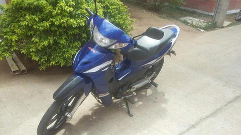 Vendo Unika 110 Negociable