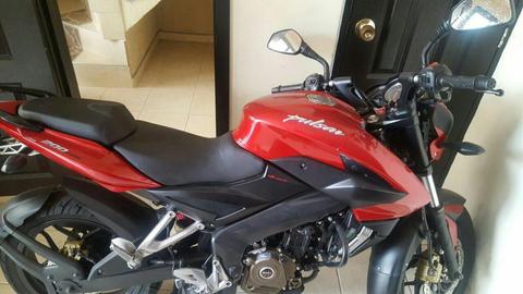 Se Vende Pulsar 200 Ns