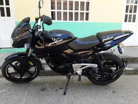 Vendo Pulsar 200 Modelo 2009