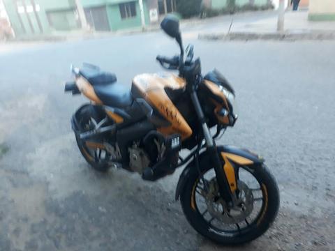 Pulsar 200 Ns 2014 23.000 Km Al Dia