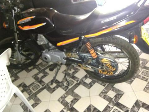 Vendo Boxer Ct 100 Modelo 2016