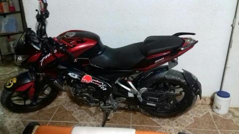 Oportunidad Moto Barata Modelo 2015