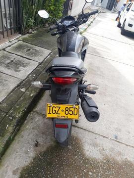 Moto Honda Invicta 150 4500000 Negciable